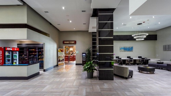 Holiday Inn Houston Downtown image 30